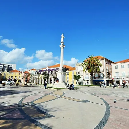 Dp Vandrarhem Setúbal