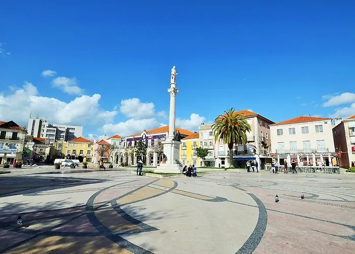 Dp Hostel Σετούμπαλ